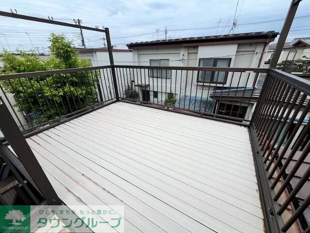 バルコニー