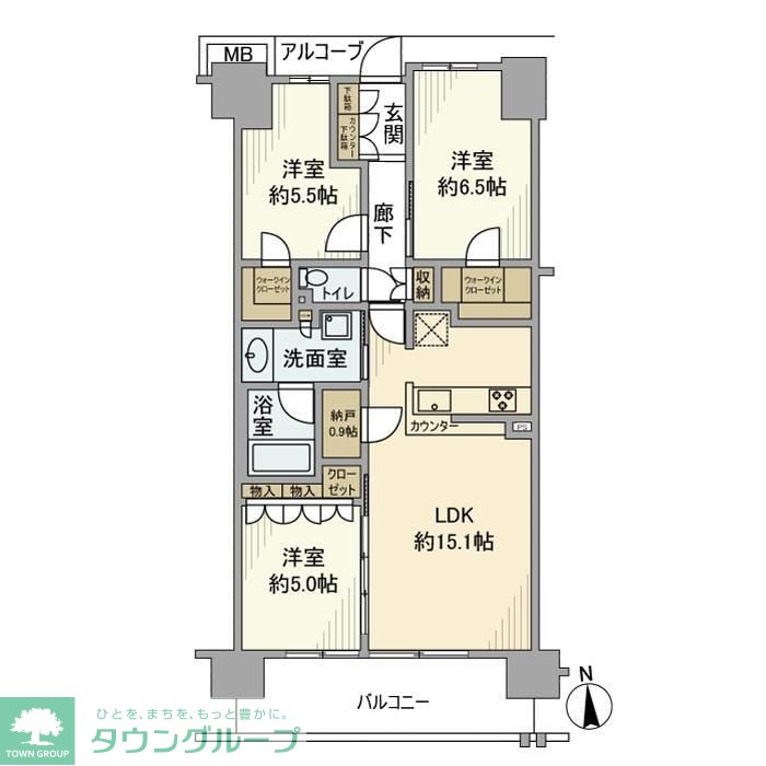 サムネイルイメージ