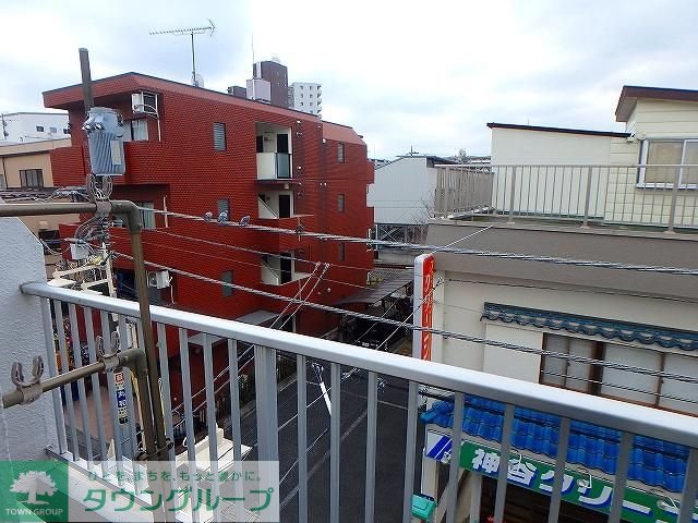 バルコニー