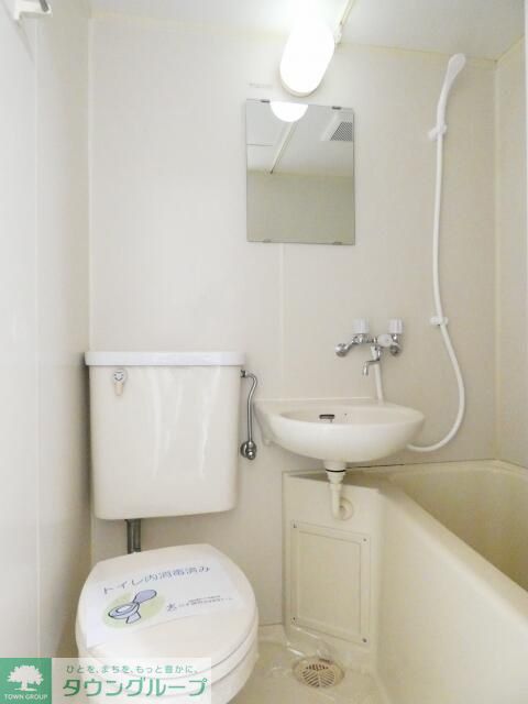 シャワールーム