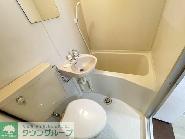 シャワールーム