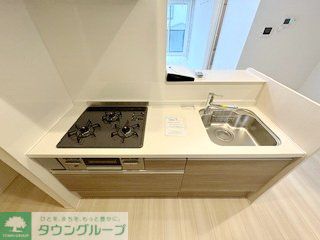キッチン