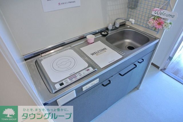 キッチン