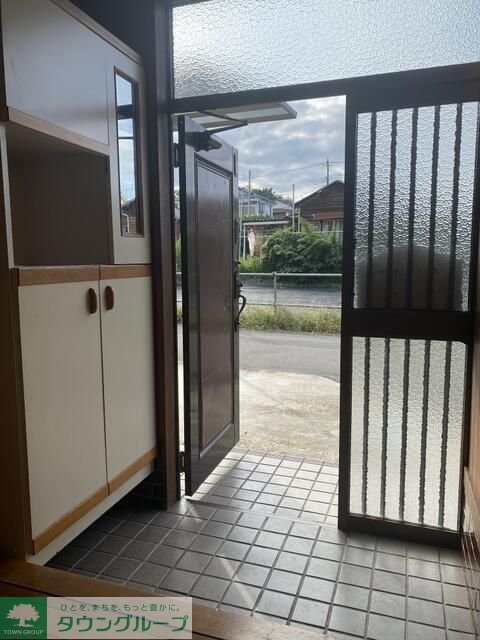 玄関