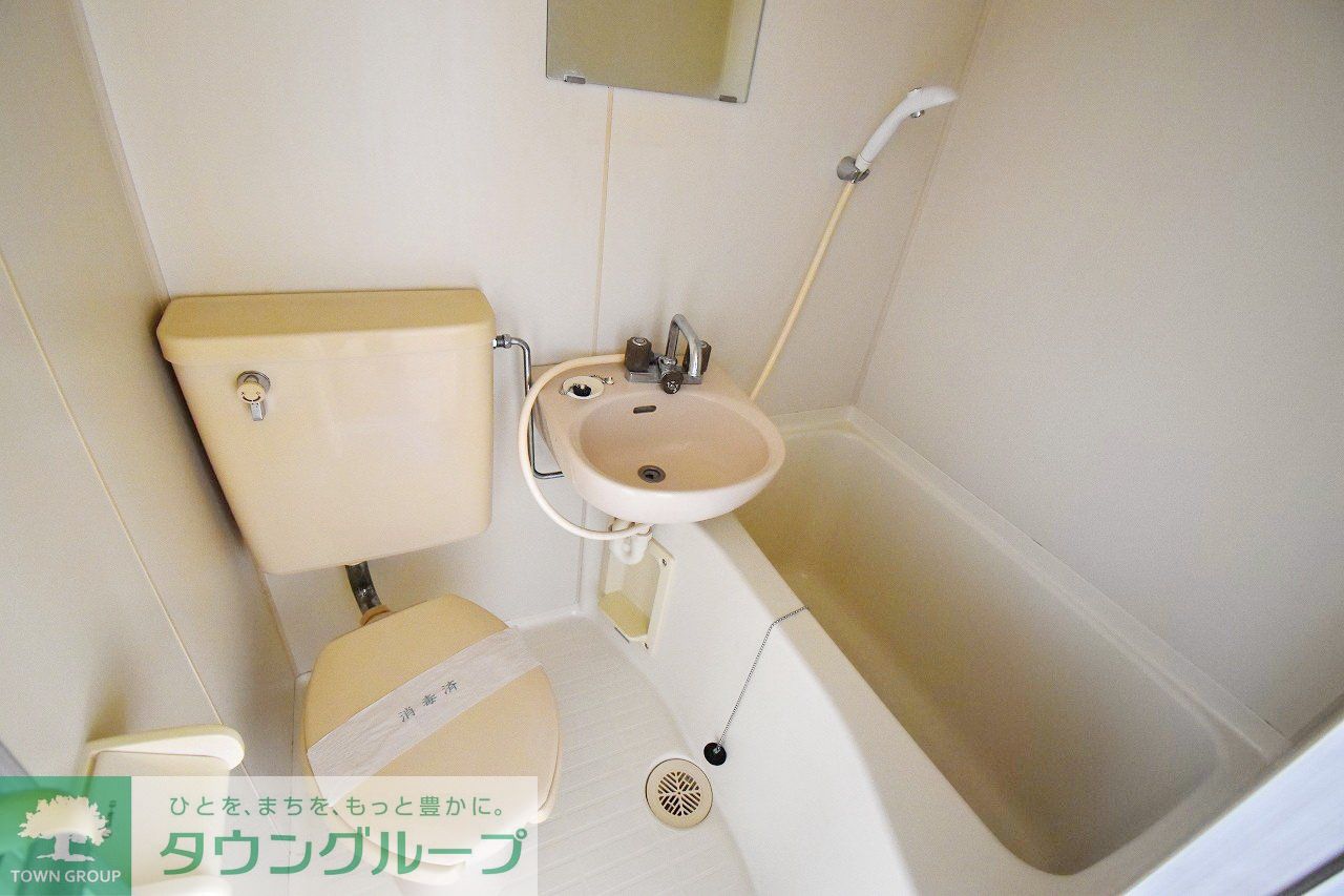 シャワールーム