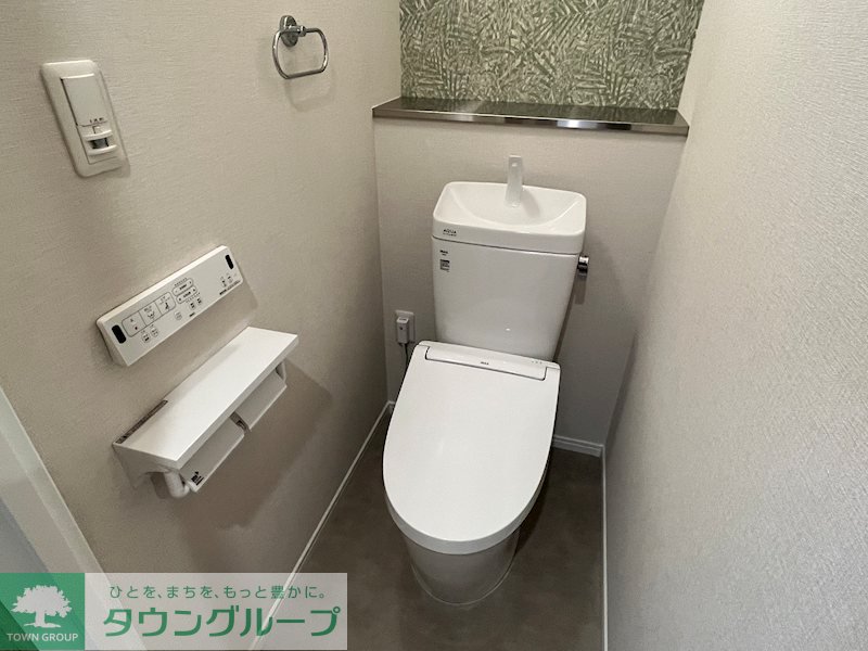 トイレ