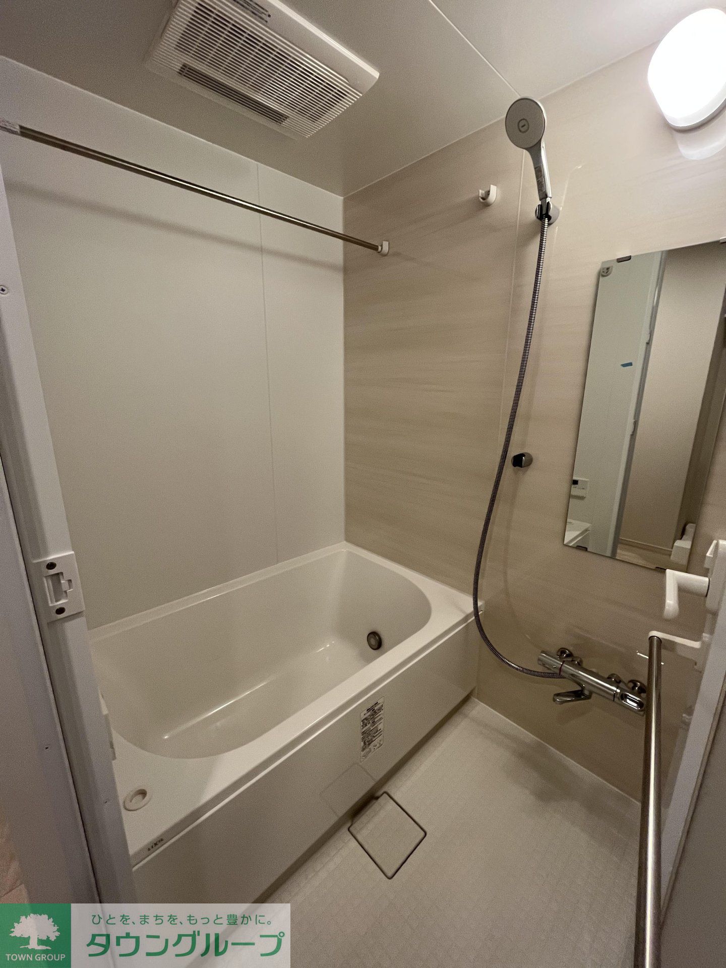 シャワールーム