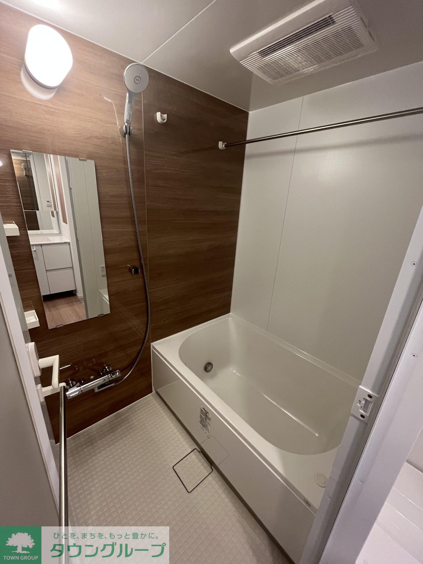 シャワールーム