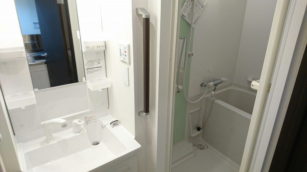 シャワールーム