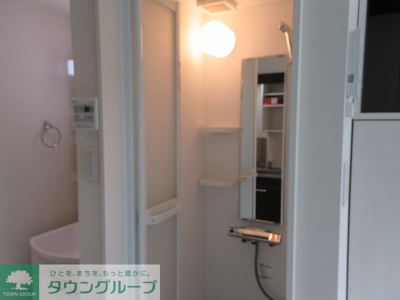 シャワールーム