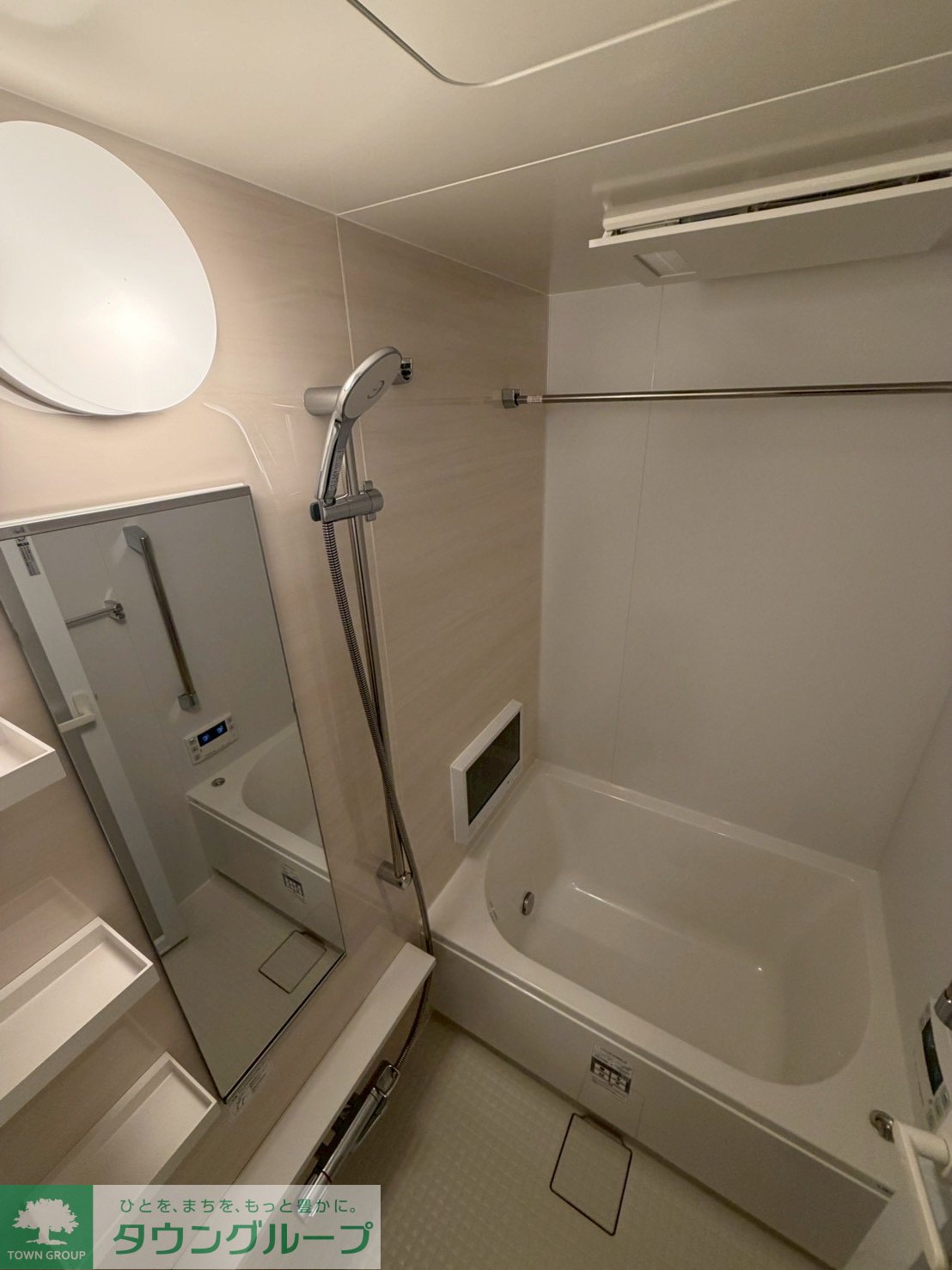 シャワールーム