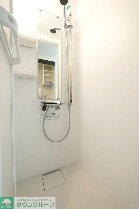 シャワールーム