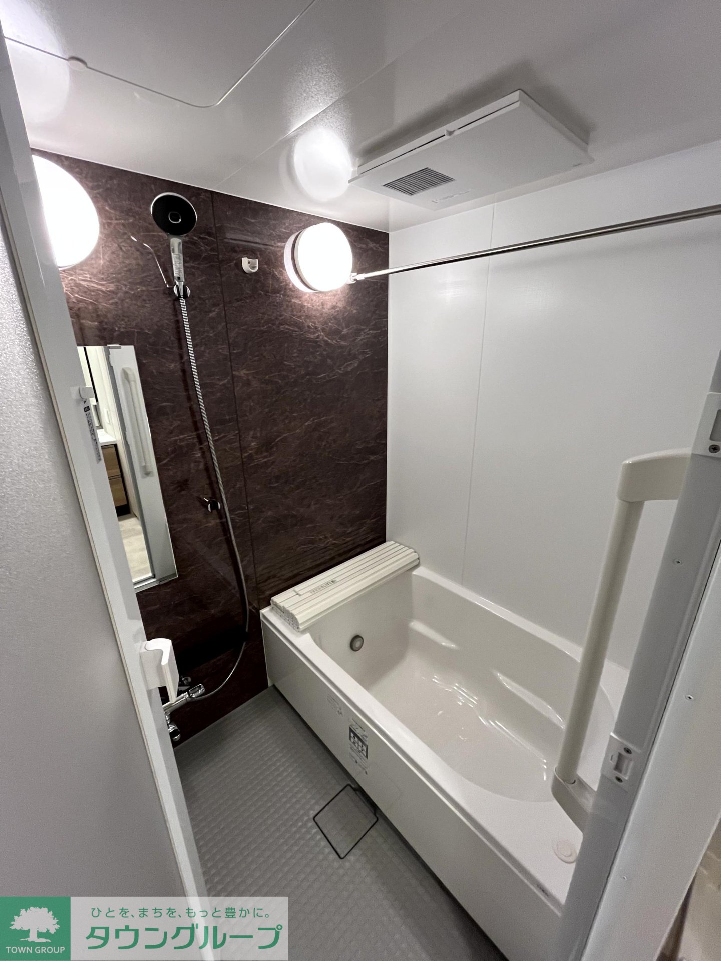 シャワールーム