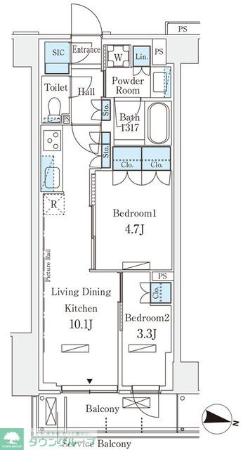 サムネイルイメージ