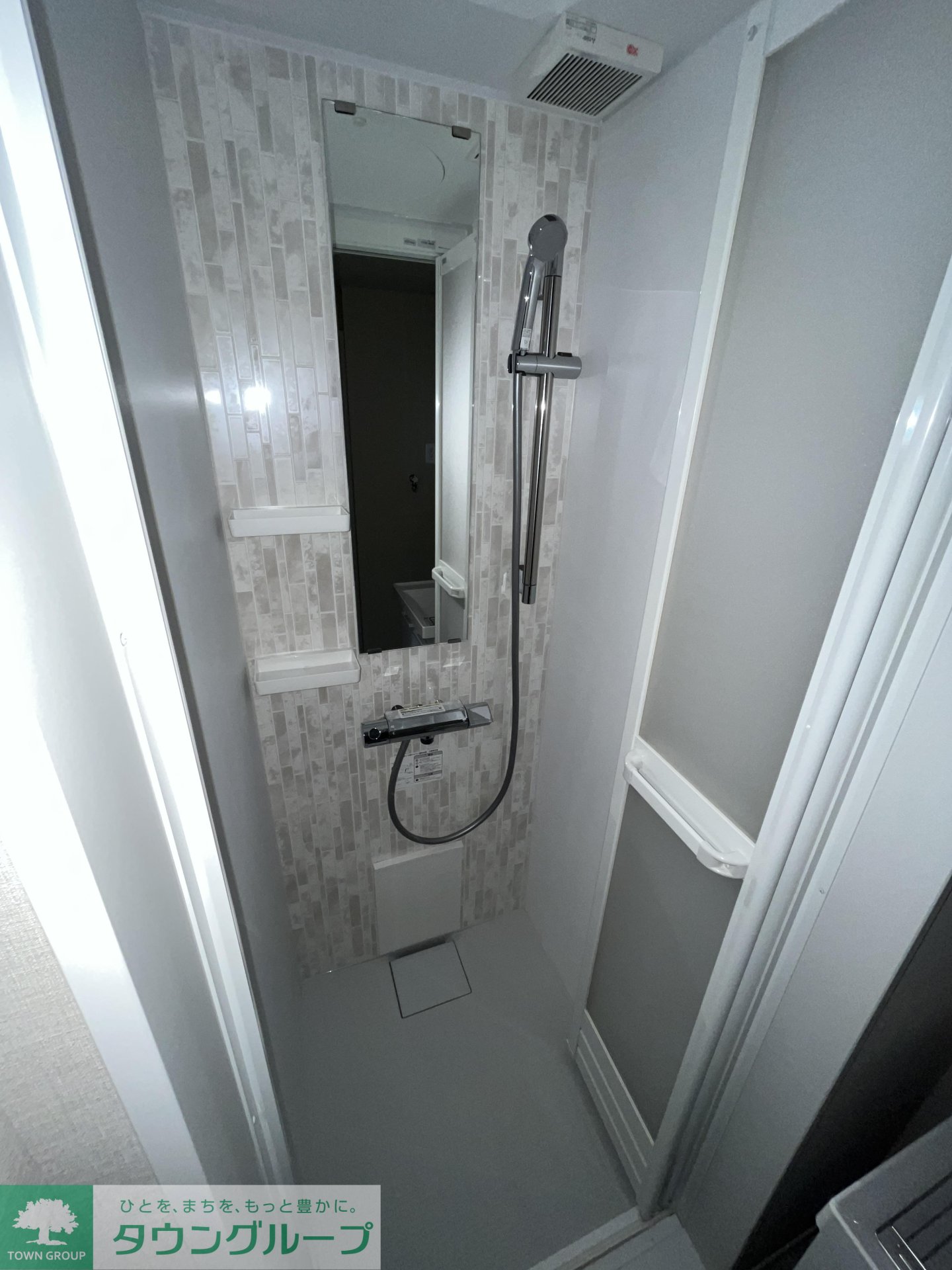 シャワールーム