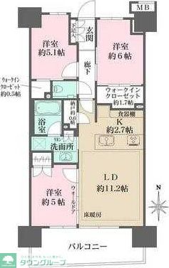 サムネイルイメージ