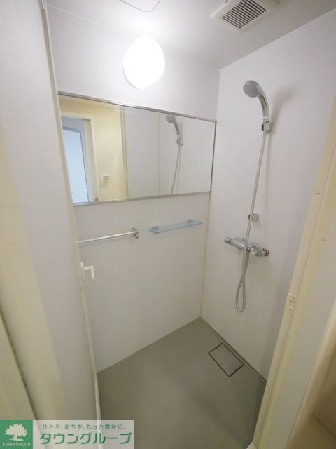 シャワールーム