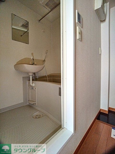 シャワールーム