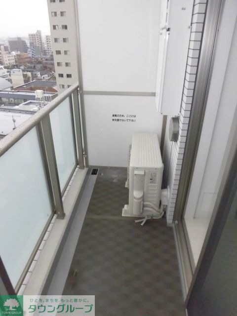バルコニー
