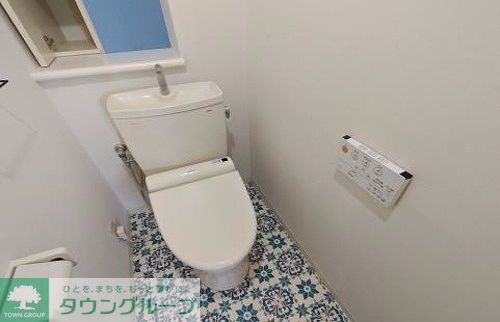 トイレ