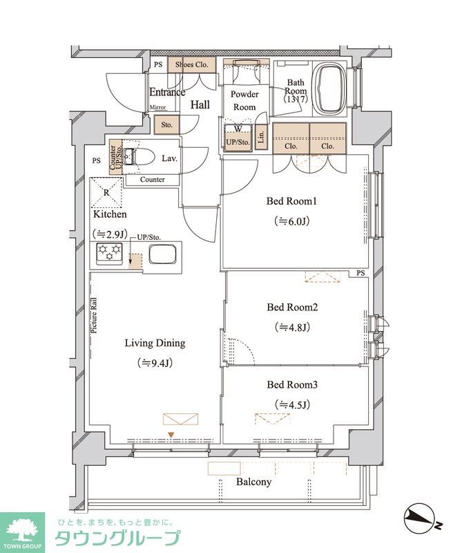 サムネイルイメージ