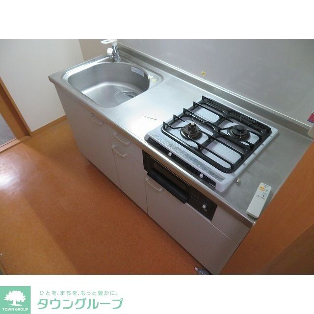 キッチン
