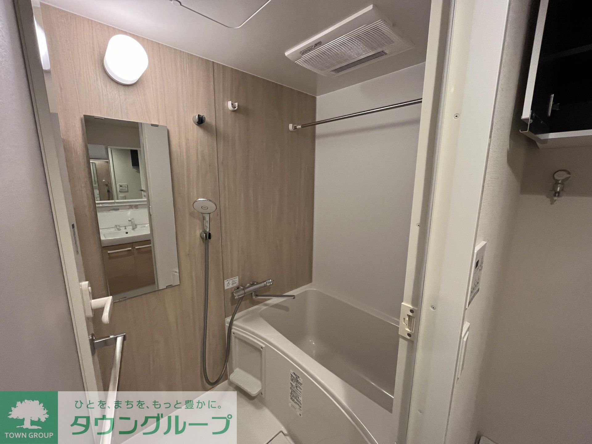 シャワールーム