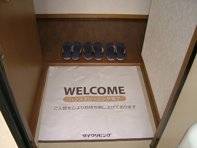 玄関