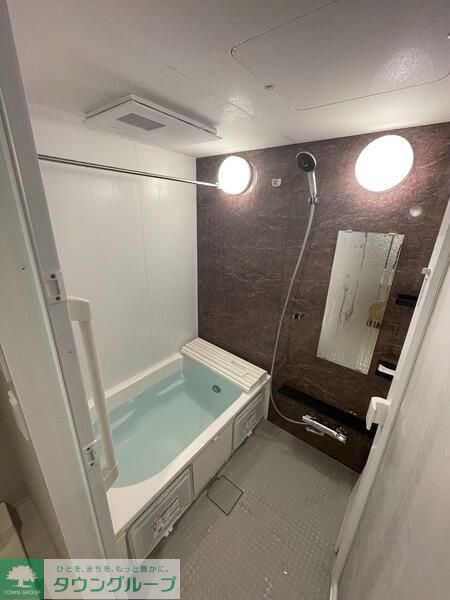 シャワールーム