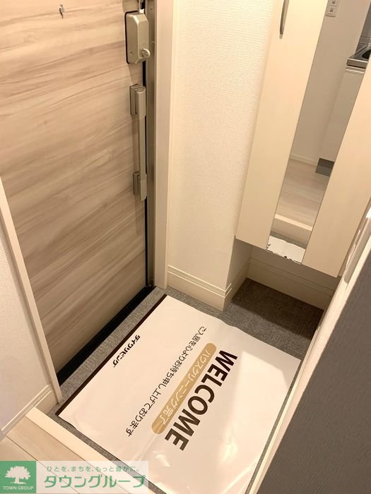 玄関