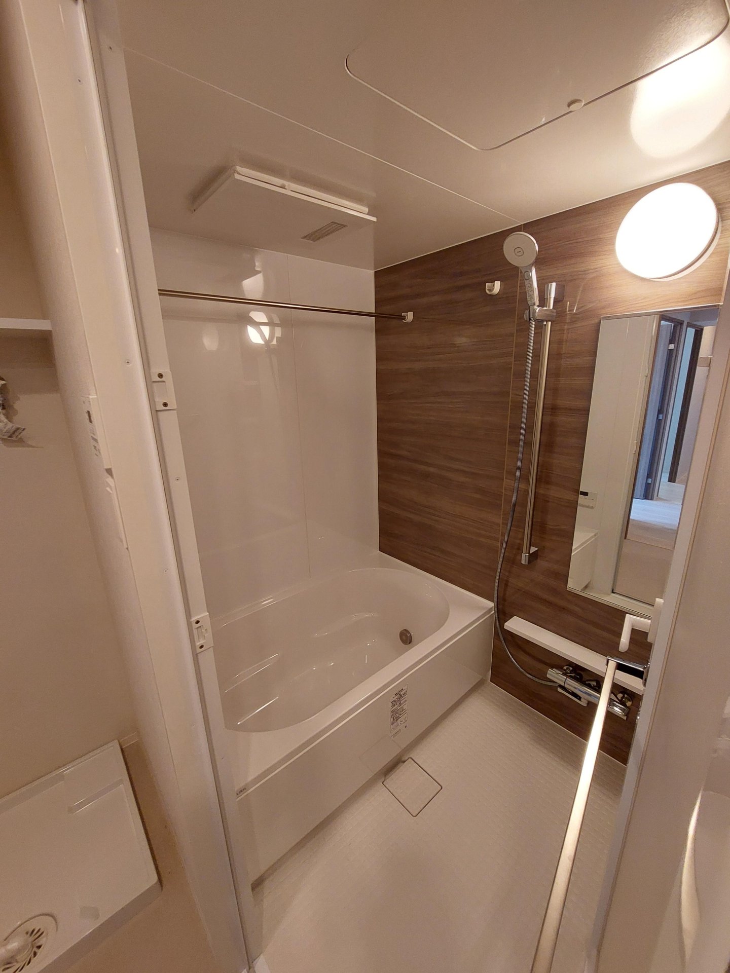 シャワールーム