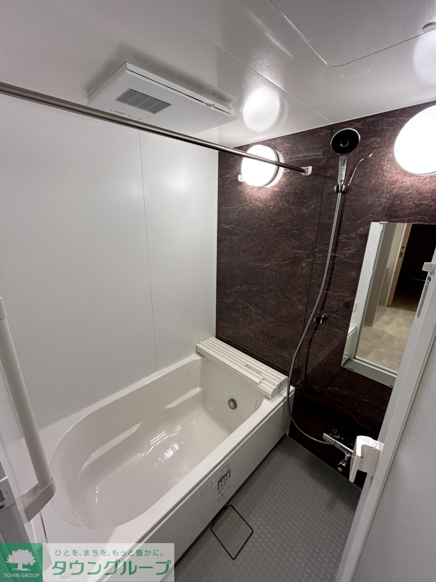 シャワールーム