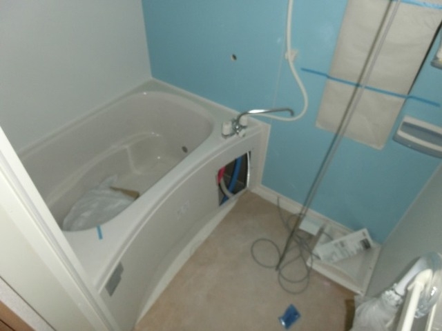 シャワールーム