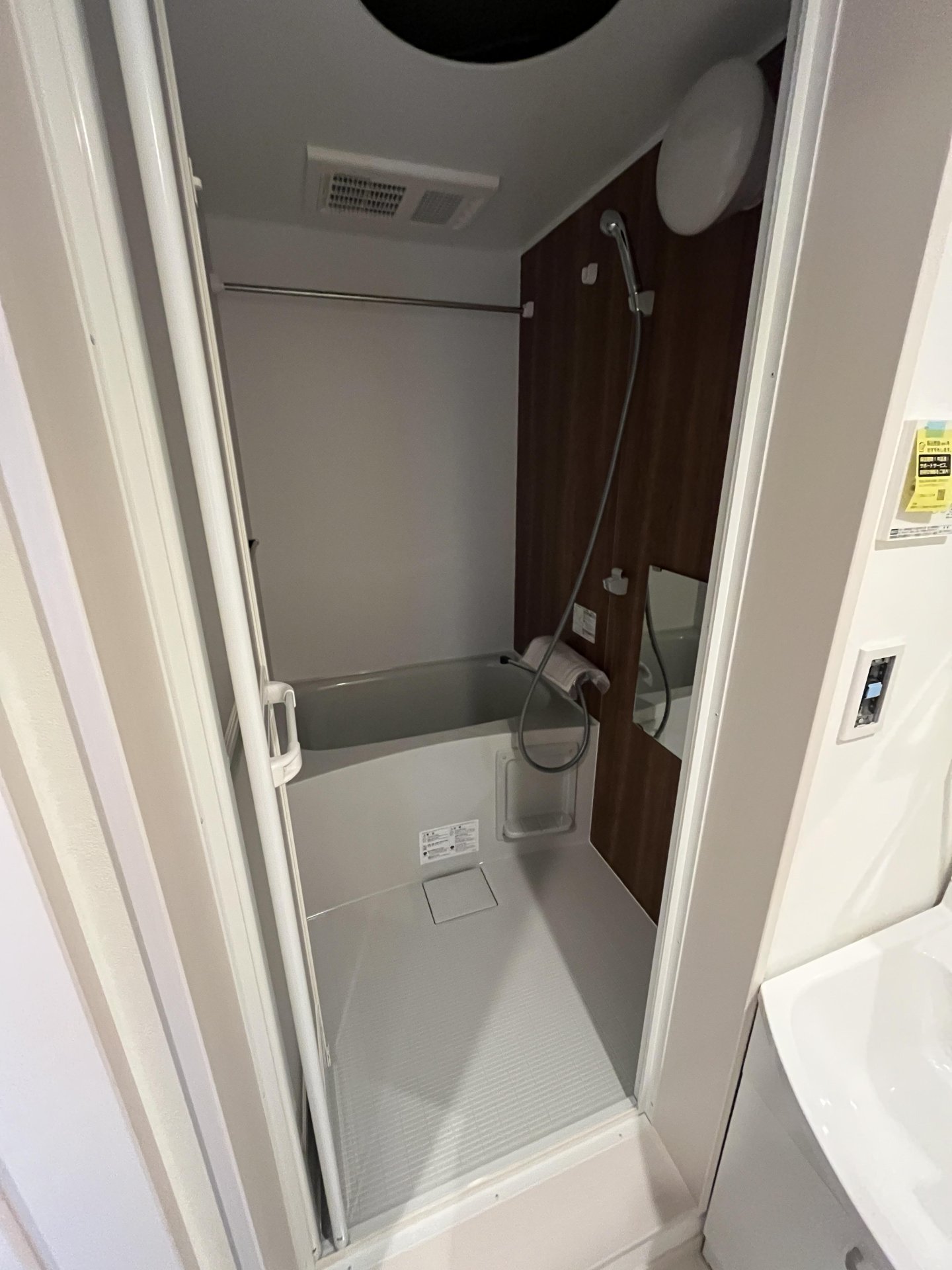 シャワールーム