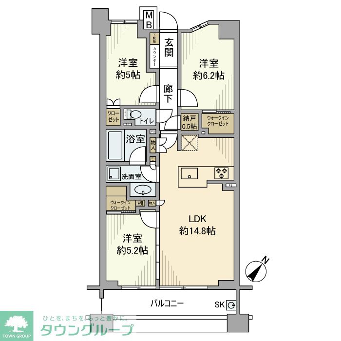サムネイルイメージ