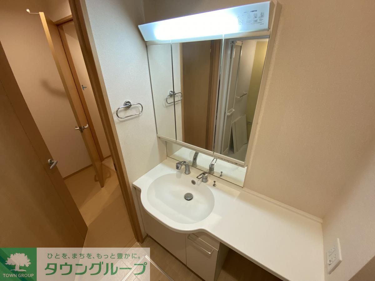 洗面設備