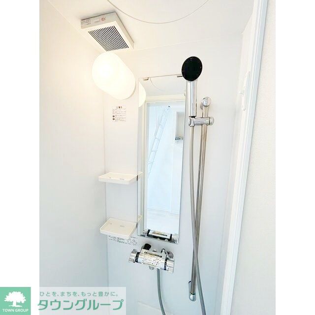 シャワールーム