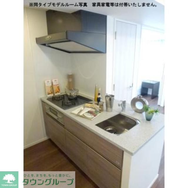 キッチン