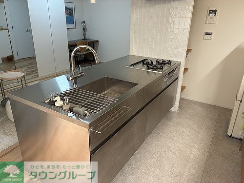 キッチン