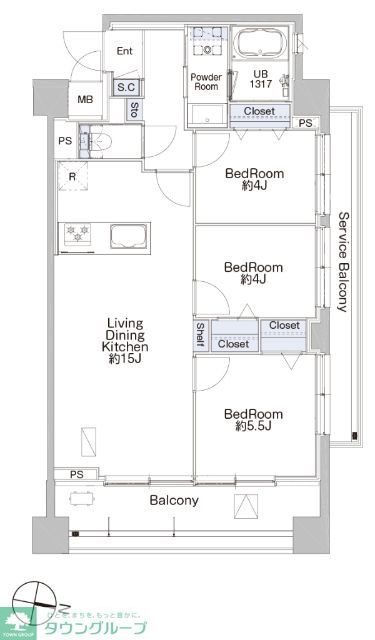 サムネイルイメージ