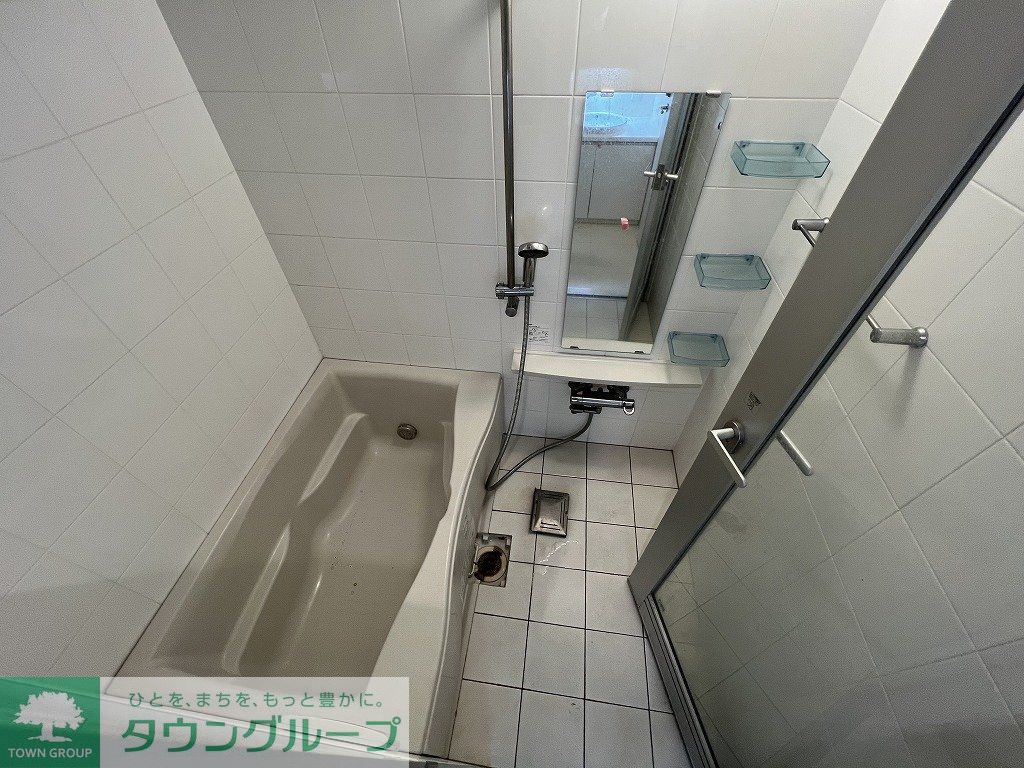 シャワールーム