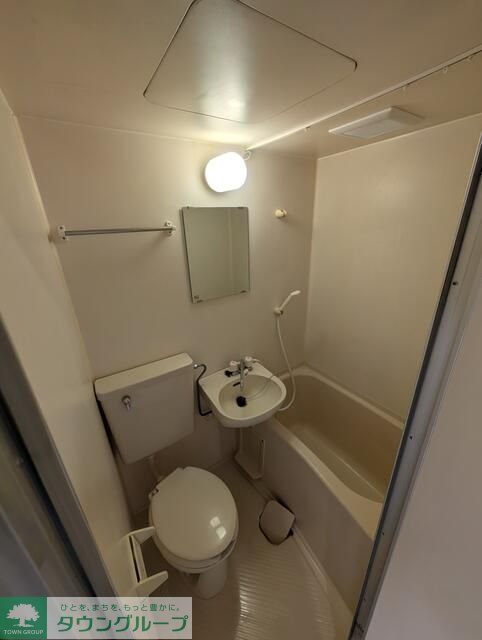 シャワールーム