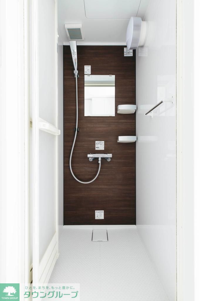 シャワールーム