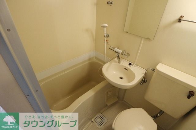 シャワールーム