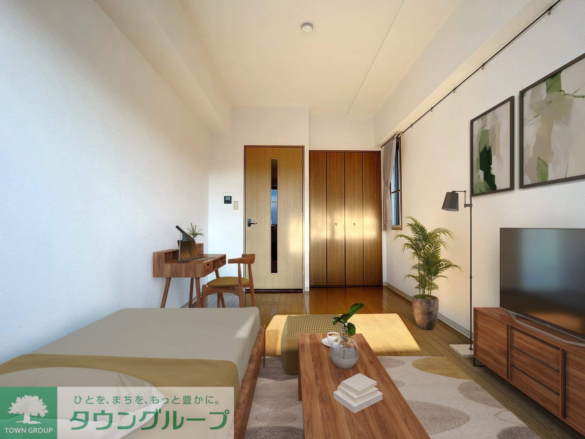 居室・リビング