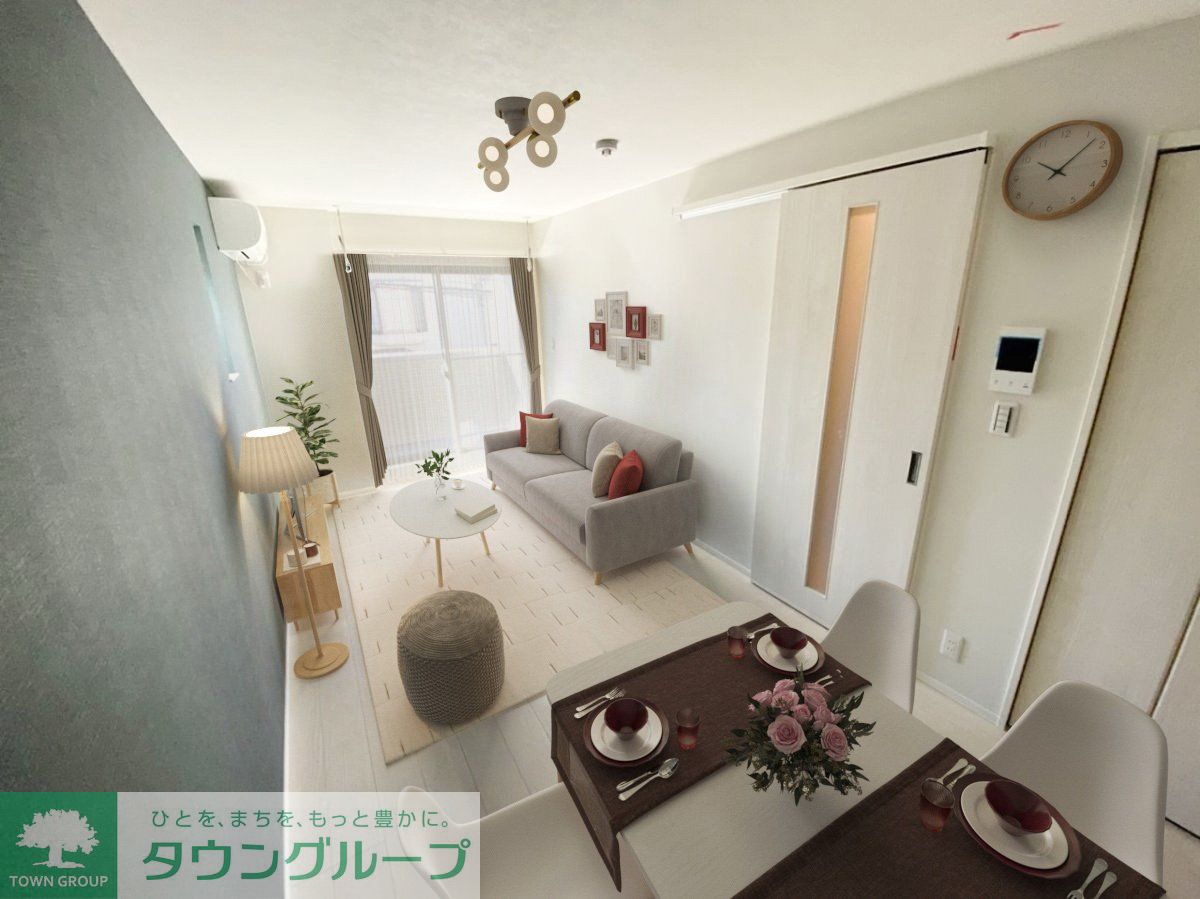 居室・リビング