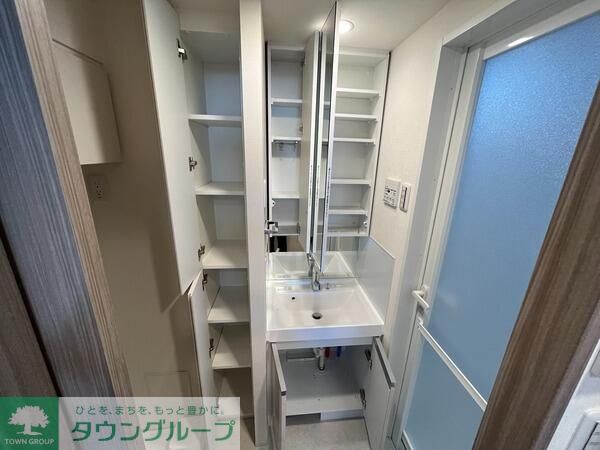 洗面設備