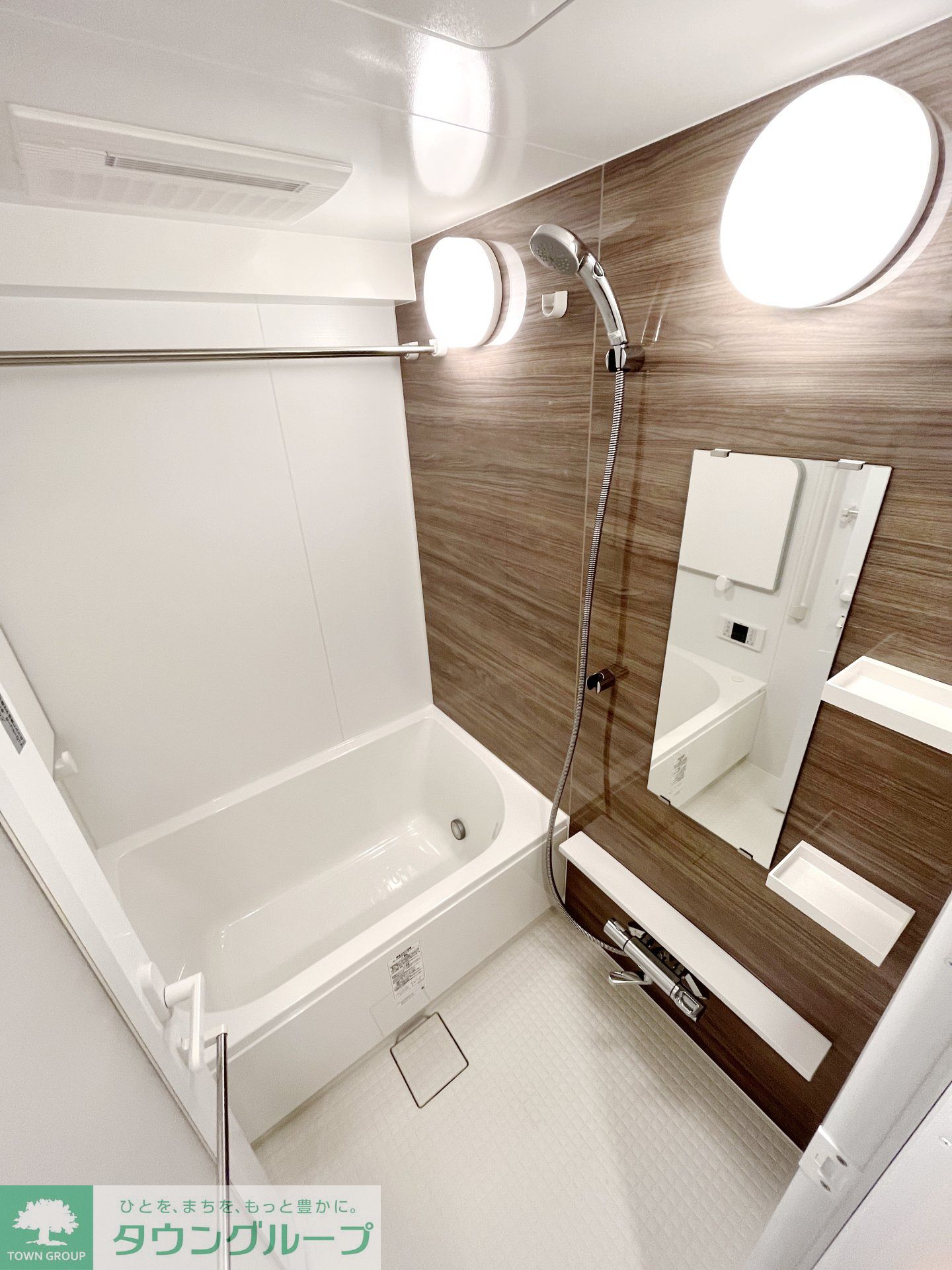 シャワールーム