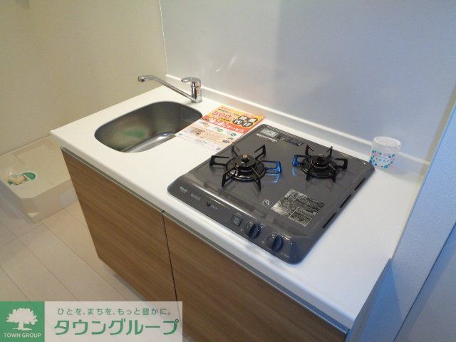 キッチン