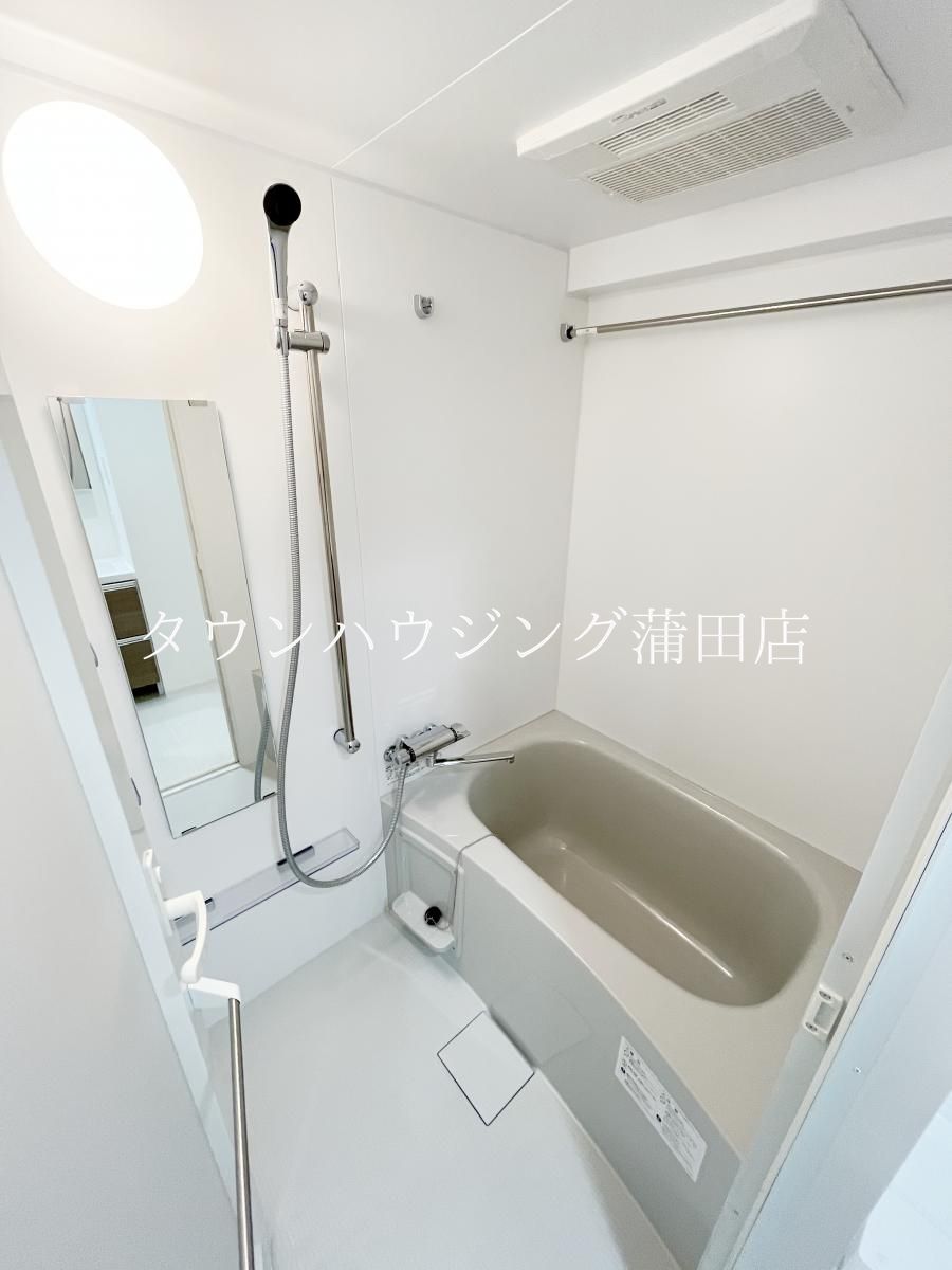 シャワールーム